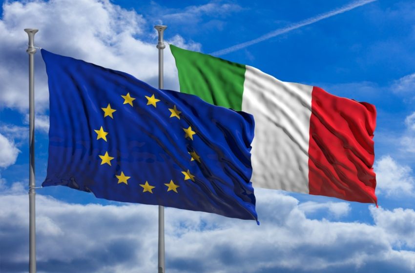  Green deal europeo: Italia distratta