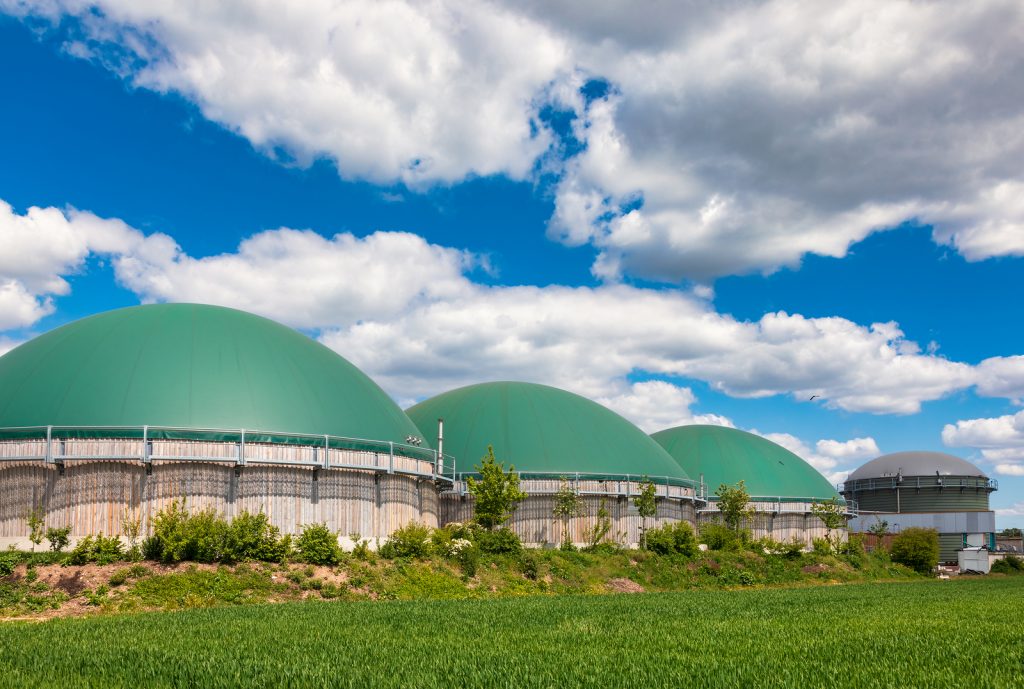 biogas