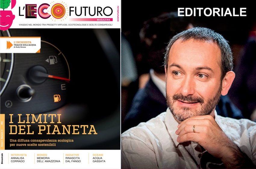  Ecofuturo Magazine: No limits