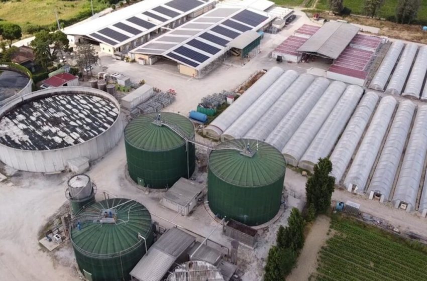 Biometanolo da biogas: ecco BIGSQUID