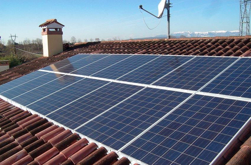  Fotovoltaico: quasi 1,5 milioni gi impianti connessi in Italia