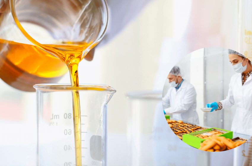  Olio di alta qualità dagli scarti dei dolci: il brevetto ENEA