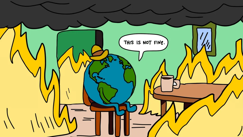 cambiamento climatico