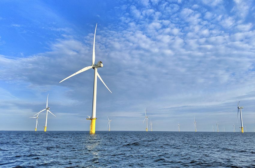  Capacità eolica offshore: un nuovo record