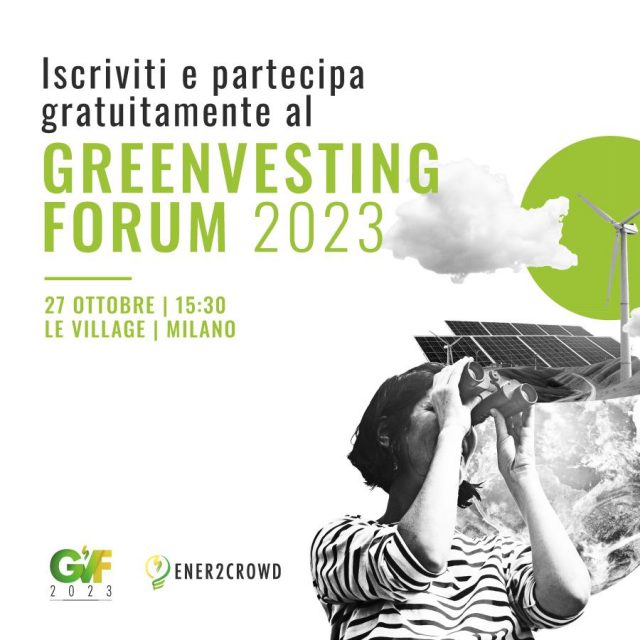 GreenVesting Forum