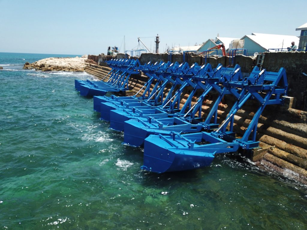 Eco Wave Power