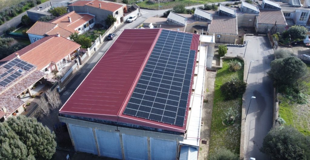 Comunità Energetiche