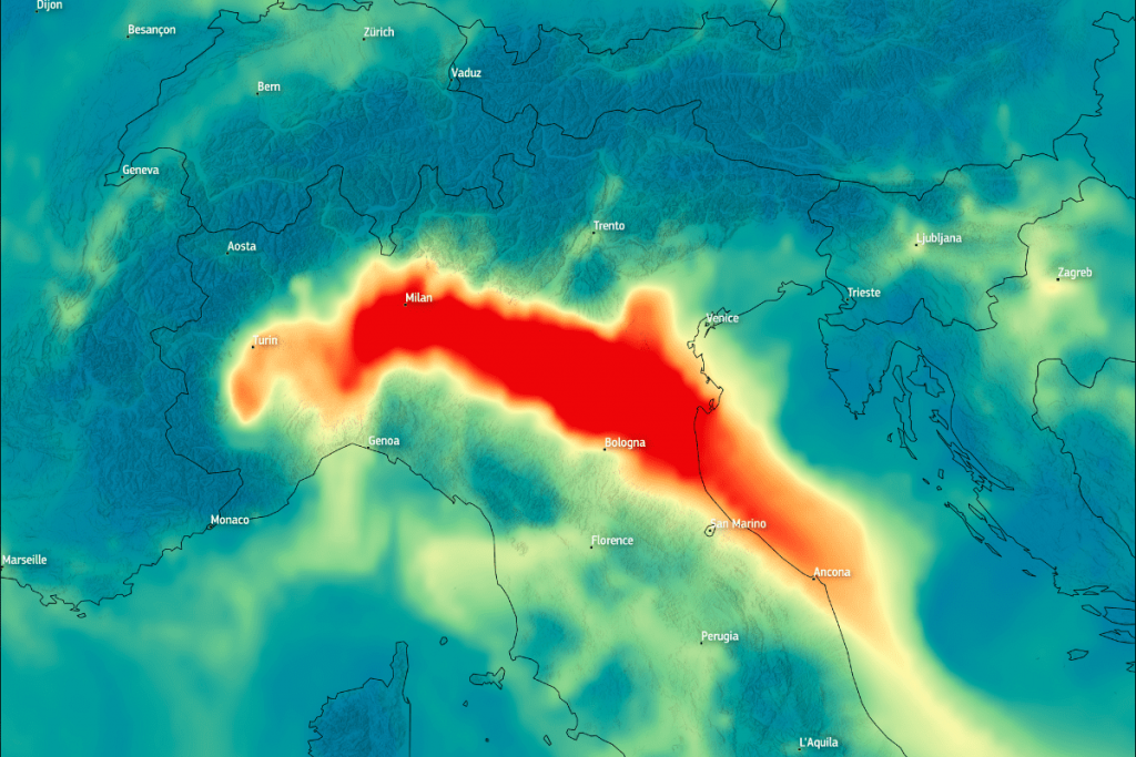 Pianura Padana