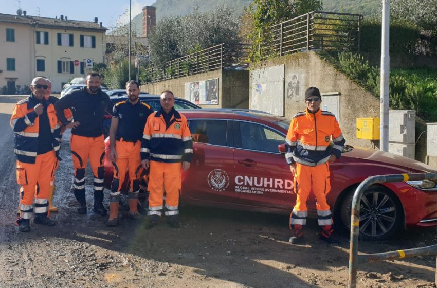  SOS Italia – gli impegni umanitari della CNU