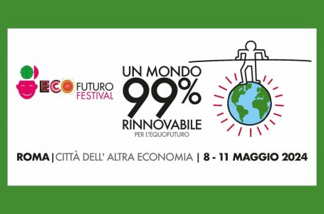 Il Programma di Ecofuturo Festival 2024