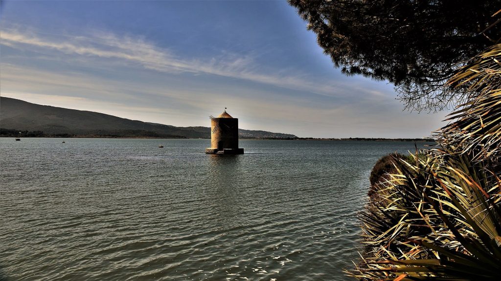 Laguna di Orbetello