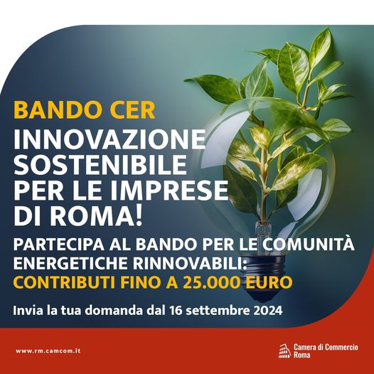 Comunità Energetiche