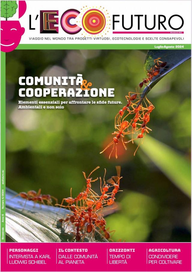L'Ecofuturo Magazine