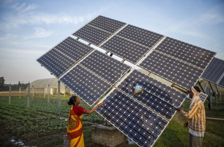 India: numeri record per il fotovoltaico