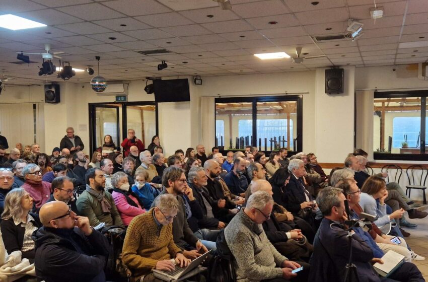  Rinnovabili: Grande partecipazione all’assemblea di Firenze