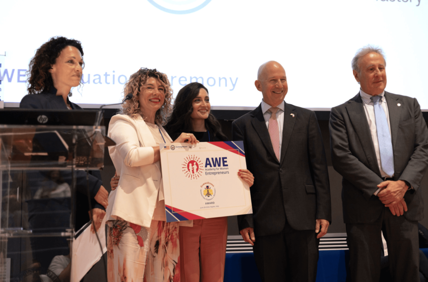  Imprenditoria femminile: al via la 2° edizione di AWE