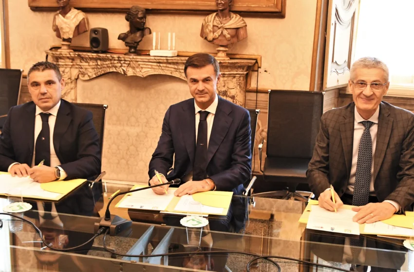  Biometano: accordo strategico tra MPS, Coldiretti e CIB