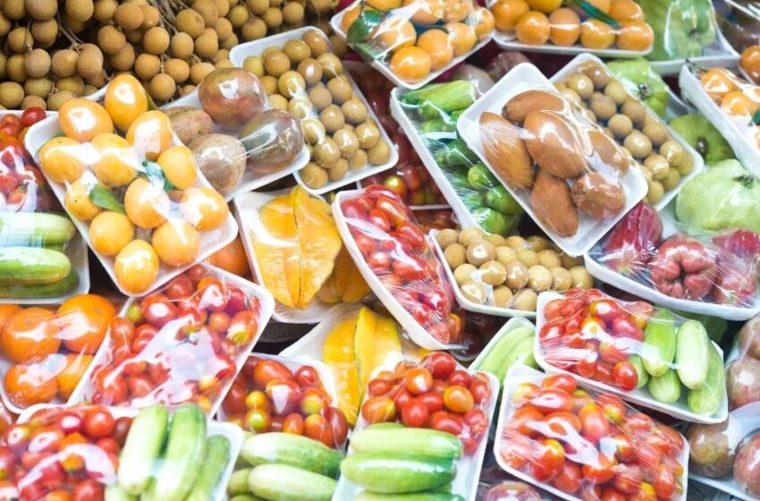  Economia circolare: recupero degli scarti in plastica dei supermercati