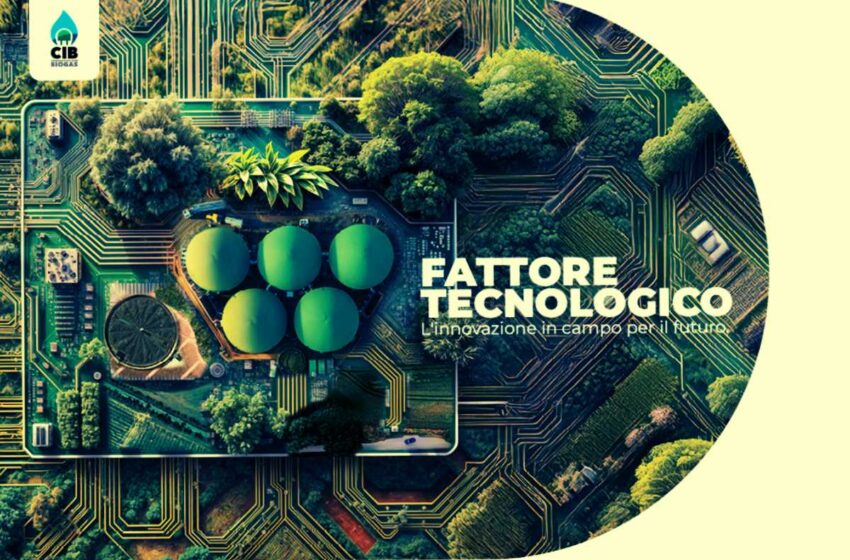  Biogas Italy, la due giorni del CIB a Milano, il 13 e 14 marzo