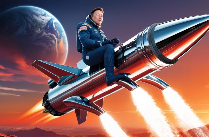  Il Musk frettoloso rese il Nucleare pericoloso