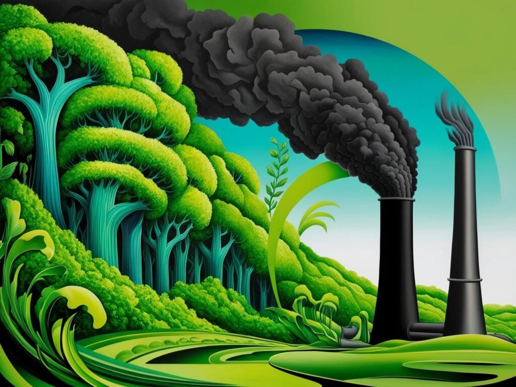 greenwashing