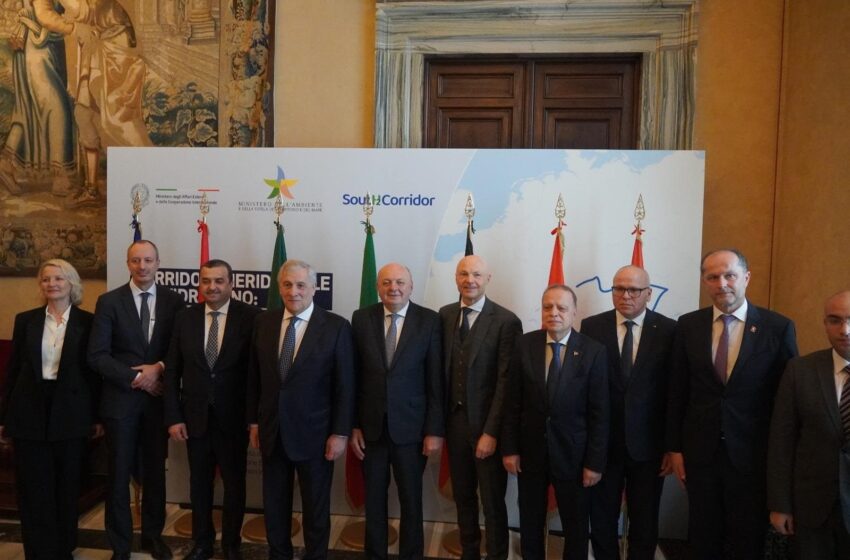  Idrogeno: Italia nodo strategico tra Africa ed Europa
