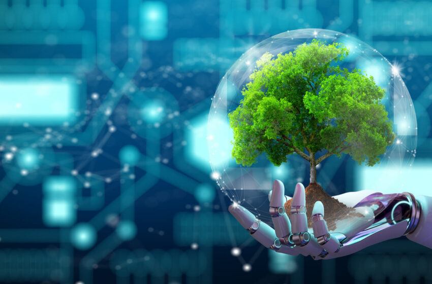  Intelligenza artificiale: quali vantaggi per clima e ambiente?