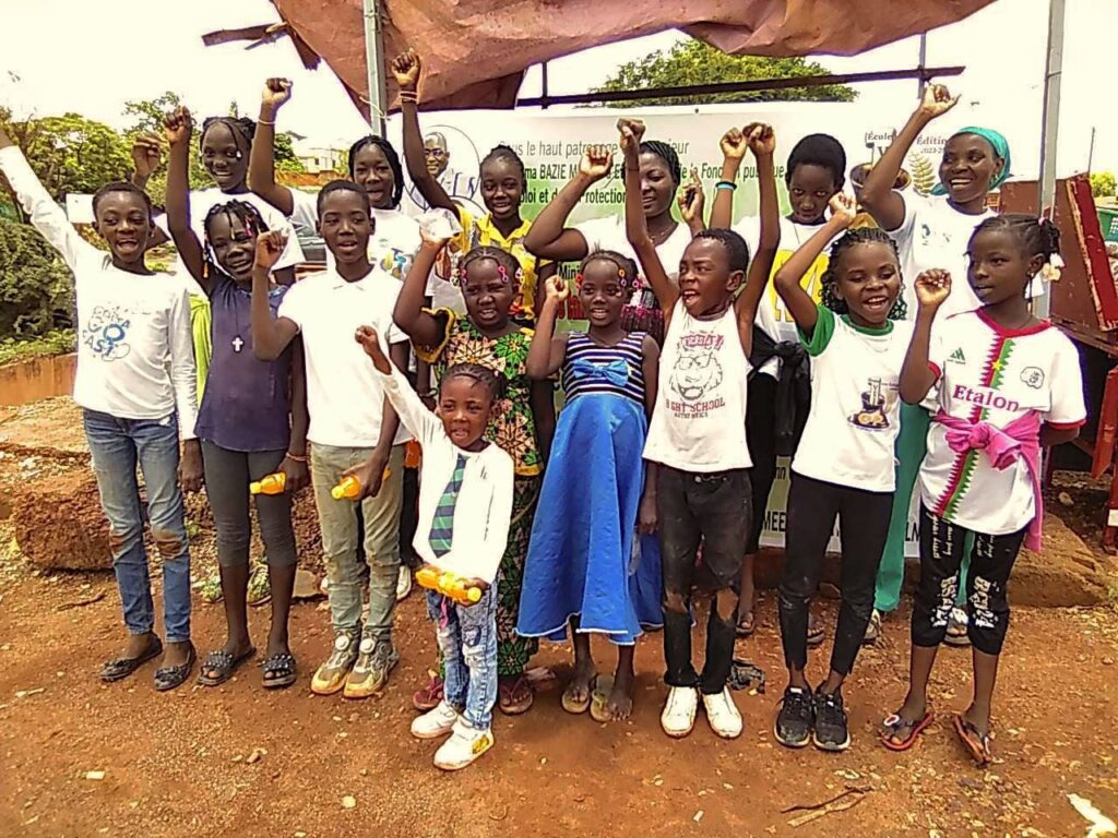 Burkina Faso