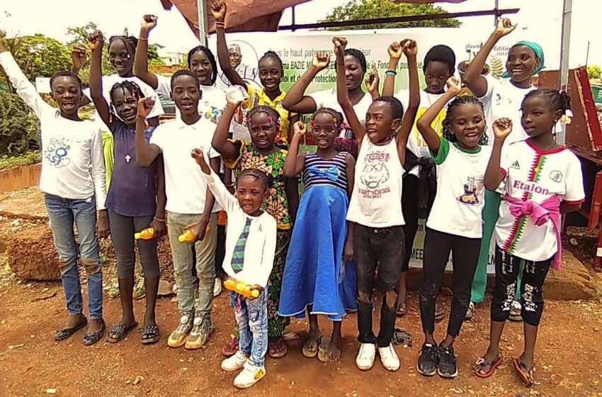  Africa plastic free: il caso del Burkina Faso