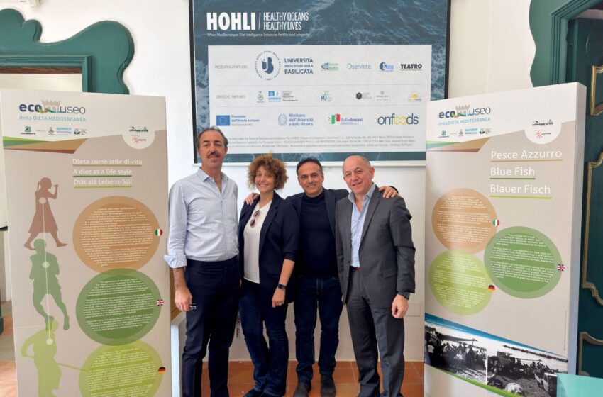  Progetto HOHLI: salute, ambiente, alimentazione