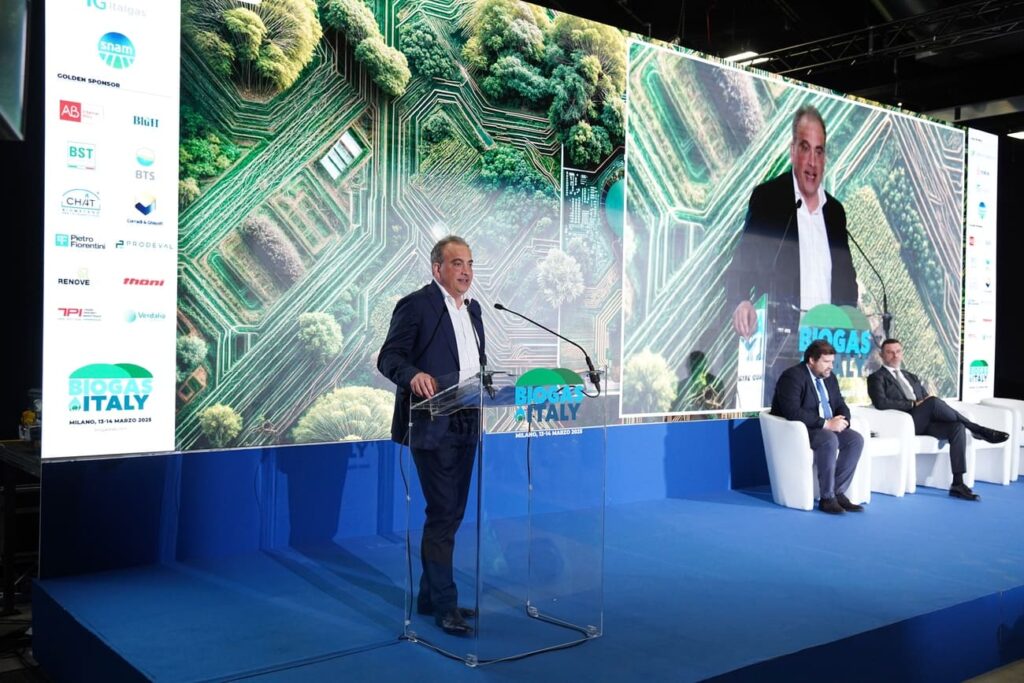 Biogas Italy