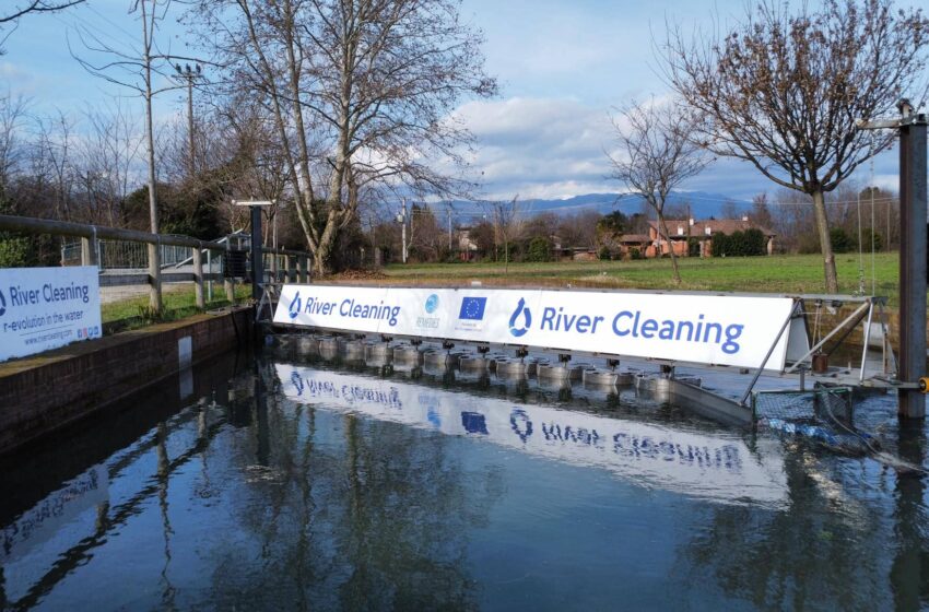  Stop Plastica nei fiumi: River Cleaning presto a Tirana