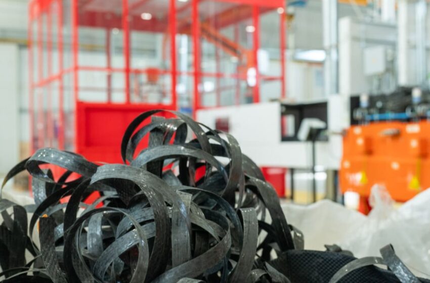  A Imola un impianto all’avanguardia rigenera la fibra di carbonio