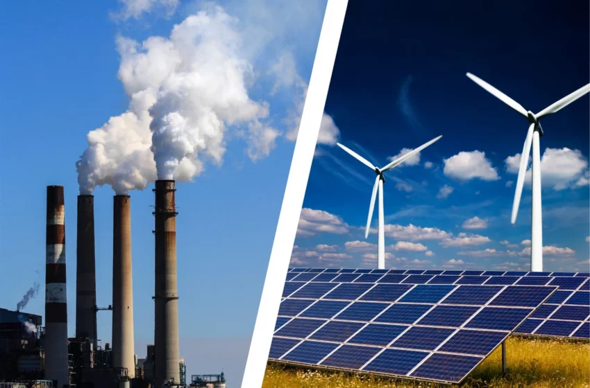  La cattura del carbonio è più costosa del passaggio alle rinnovabili