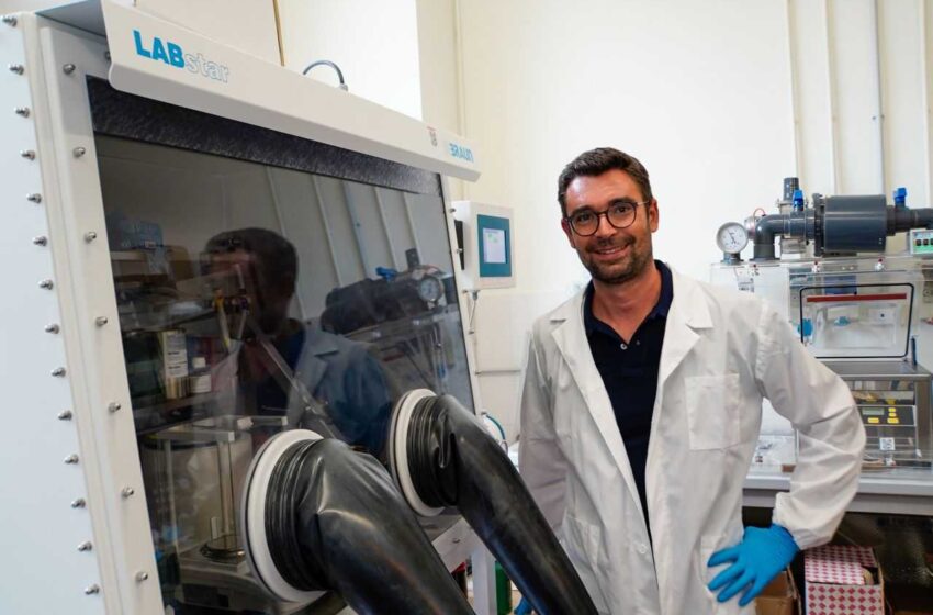  Politecnico di Torino: catturare e purificare CO2 producendo energia
