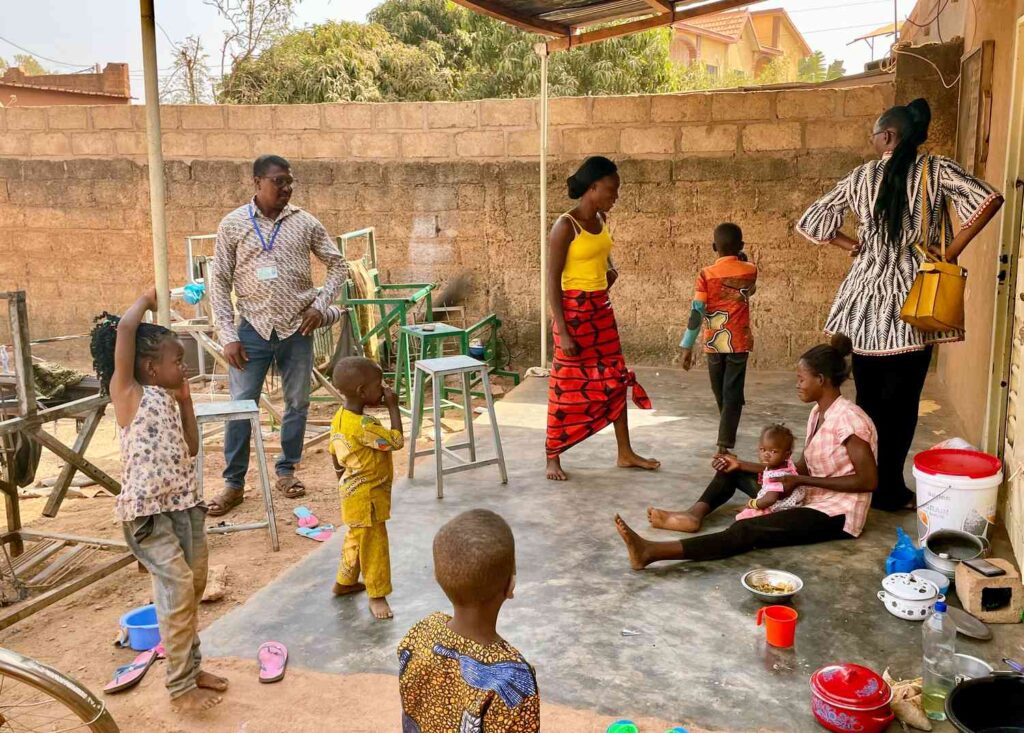 Burkina Faso