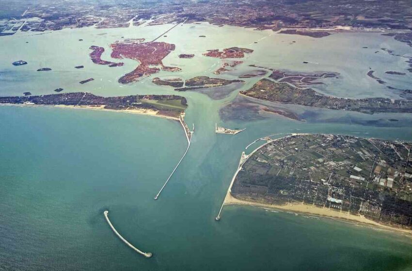  Il progetto per una Laguna di Venezia Plastic Free