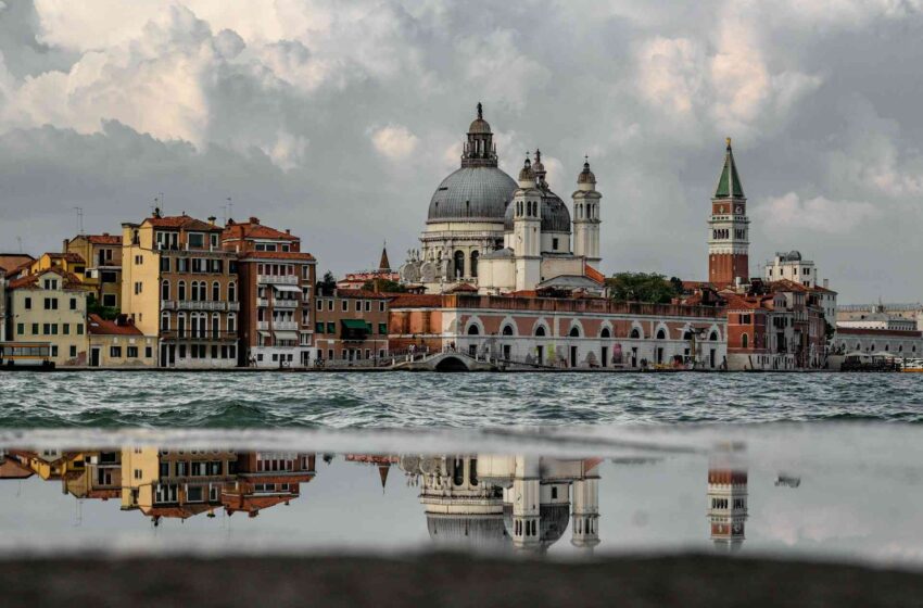  Venice Climate Week: immaginare il futuro del pianeta