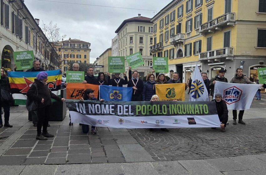  Bonifiche ambientali ancora al palo in Italia
