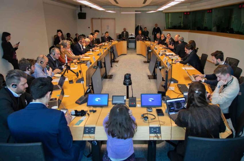  Le ecotecnologie, il lavoro e il futuro arrivano nel cuore d’Europa