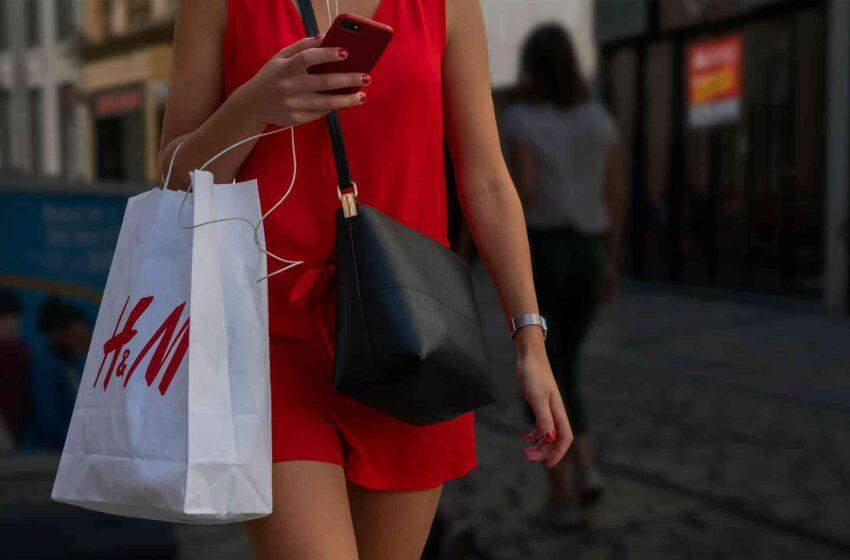  I numeri (insostenibili) dell’abbigliamento fast fashion