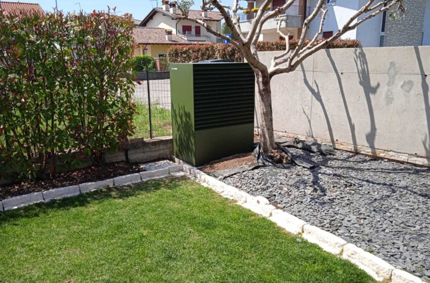 pompe di calore