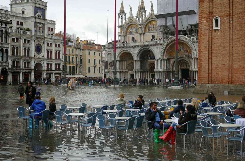  “CoCliCo”: al via il primo servizio climatico per l’Europa