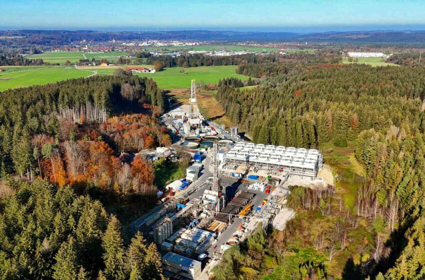  Geotermia e biogas per stabilizzare le reti elettriche