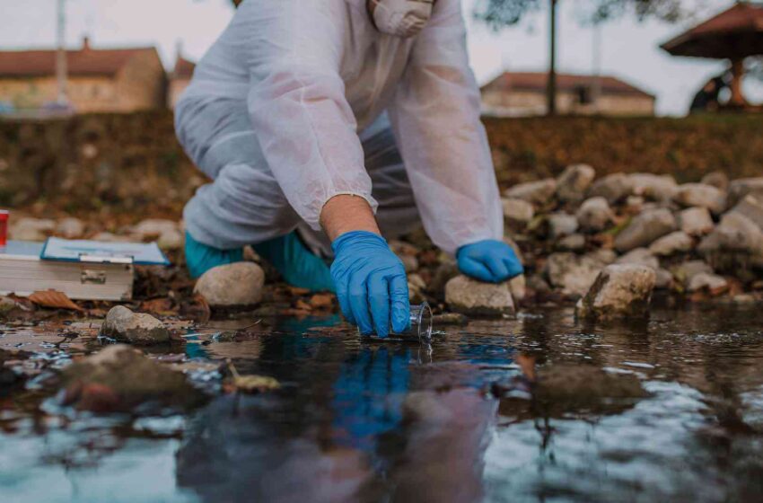  Nasce ente globale per la gestione di chimica, rifiuti e inquinamento