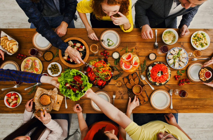  La connessione tra ecologia, alimentazione e salute