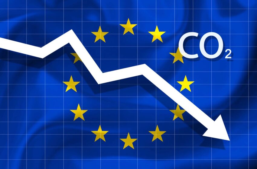  Europa: emissioni gas serra in calo ma non bisogna fermarsi