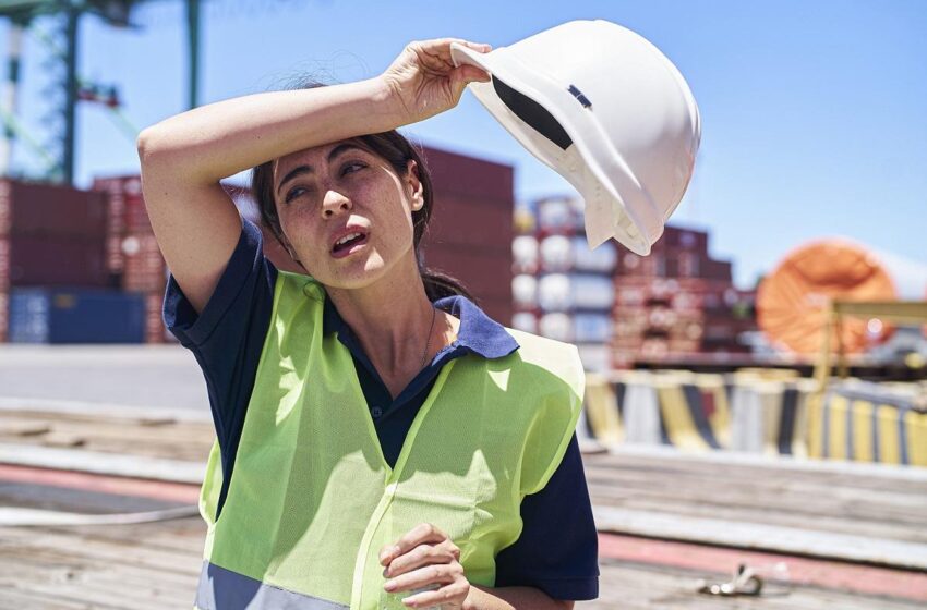  Ondate di calore e diritti dei lavoratori