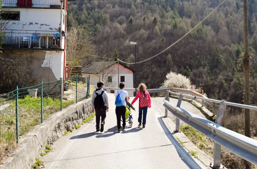  Aree interne: la sfida della transizione energetica