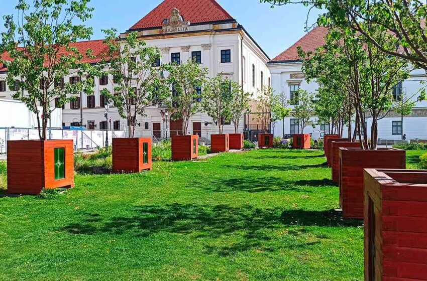  Isole di calore urbano: ENEA individua un set di soluzioni